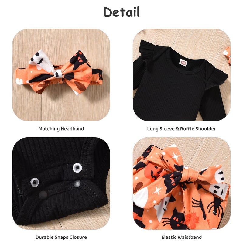 Aalizzwell Preemie Baby Girls Clothes - Image 4